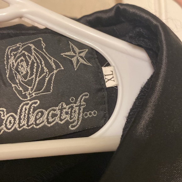 COLLECTIF Mod Cloth Dress Vtg 40’s-50’s Rockabilly - Picture 10 of 10